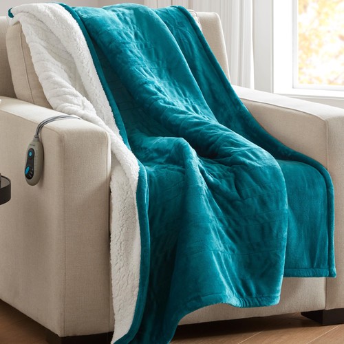 Beautyrest reversible heated - beautyrest,